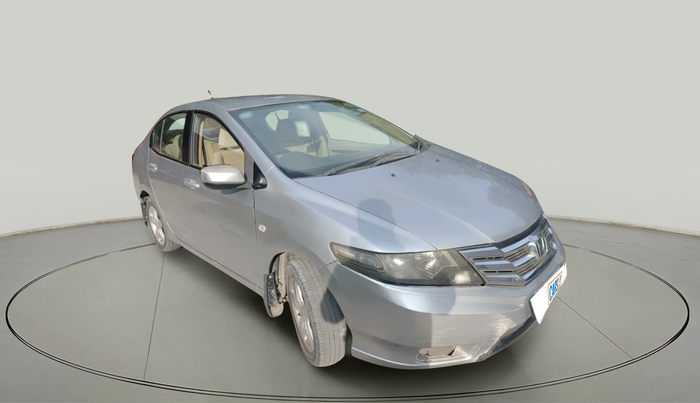 2012 Honda City 1.5L I-VTEC S MT, Petrol, Manual, 1,38,141 km, exterior