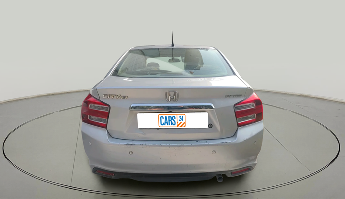 2012 Honda City 1.5L I-VTEC S MT, Petrol, Manual, 1,38,141 km, exterior