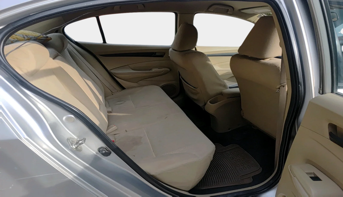 2012 Honda City 1.5L I-VTEC S MT, Petrol, Manual, 1,38,141 km, interior