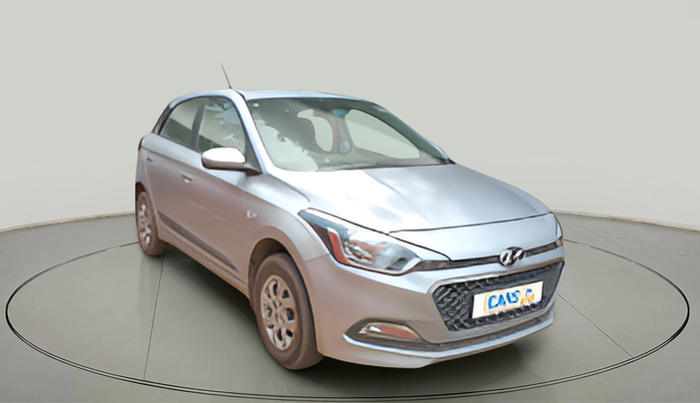 2016 Hyundai Elite i20 SPORTZ 1.2, Petrol, Manual, 1,33,549 km, exterior
