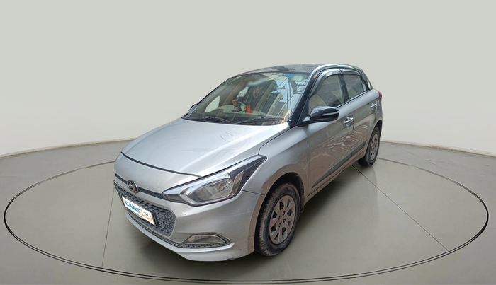2016 Hyundai Elite i20 SPORTZ 1.2, Petrol, Manual, 1,33,549 km, exterior