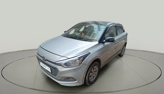 2016 Hyundai Elite i20 SPORTZ 1.2, Petrol, Manual, 1,33,549 km, exterior