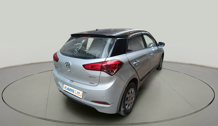2016 Hyundai Elite i20 SPORTZ 1.2, Petrol, Manual, 1,33,549 km, exterior