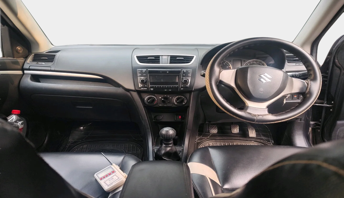 2016 Maruti Swift VDI, Diesel, Manual, 94,001 km, interior