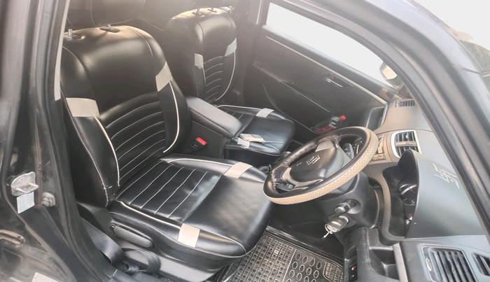 2016 Maruti Swift VDI, Diesel, Manual, 94,001 km, interior