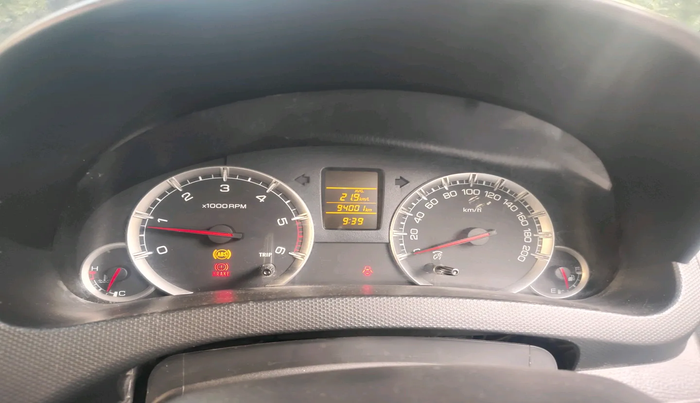 2016 Maruti Swift VDI, Diesel, Manual, 94,001 km, interior