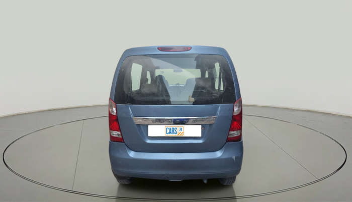 2011 Maruti Wagon R 1.0 LXI CNG, Petrol, Manual, 68,299 km, exterior