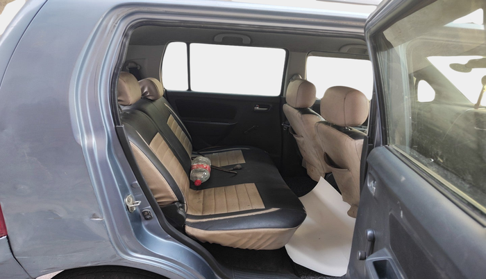2011 Maruti Wagon R 1.0 LXI CNG, Petrol, Manual, 68,299 km, interior