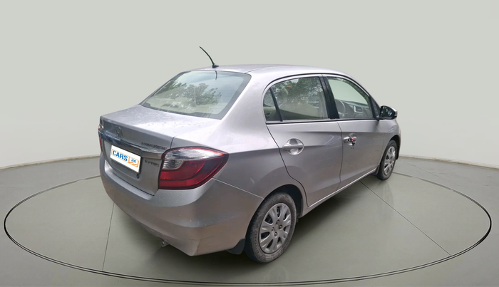 2016 Honda Amaze 1.2L I-VTEC SX, Petrol, Manual, 35,190 km, exterior