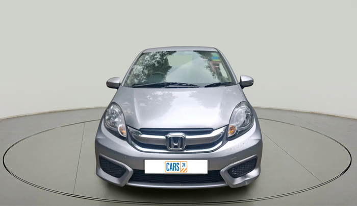 2016 Honda Amaze 1.2L I-VTEC SX, Petrol, Manual, 35,190 km, exterior