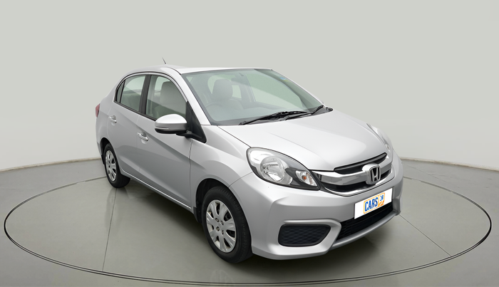2016 Honda Amaze 1.2L I-VTEC SX, Petrol, Manual, 35,190 km, exterior