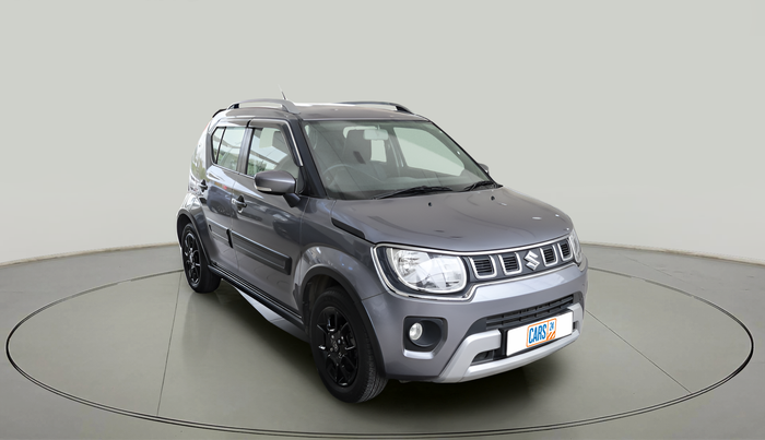 2022 Maruti IGNIS ZETA 1.2 AMT, Petrol, Automatic, 58,230 km, exterior