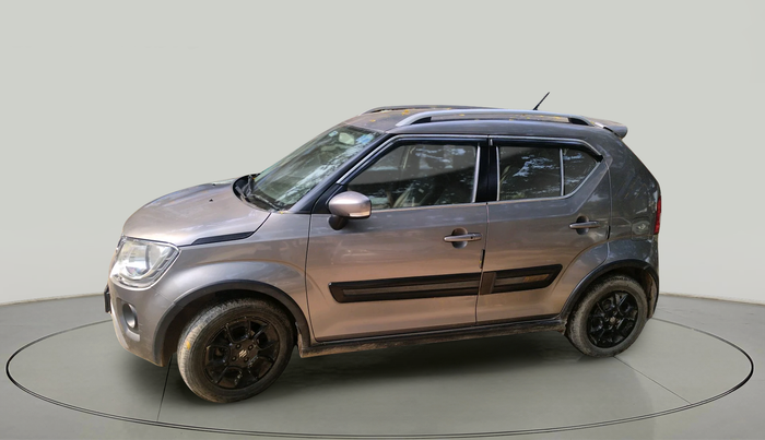2022 Maruti IGNIS ZETA 1.2 AMT, Petrol, Automatic, 58,230 km, exterior