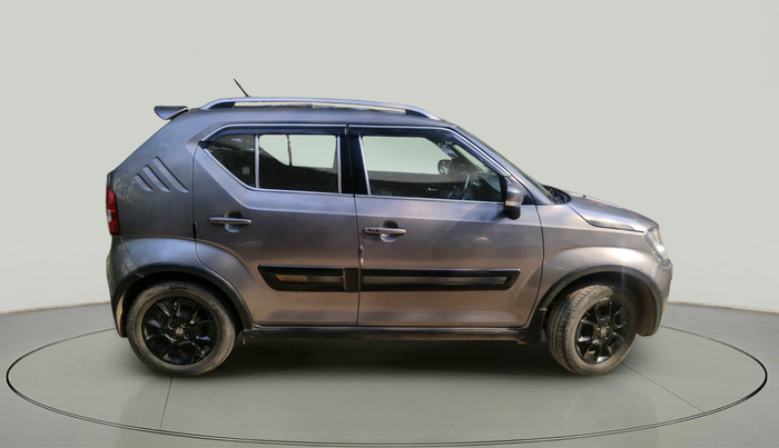 2022 Maruti IGNIS ZETA 1.2 AMT, Petrol, Automatic, 58,230 km, exterior