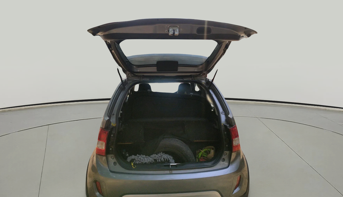 2022 Maruti IGNIS ZETA 1.2 AMT, Petrol, Automatic, 58,230 km, exterior