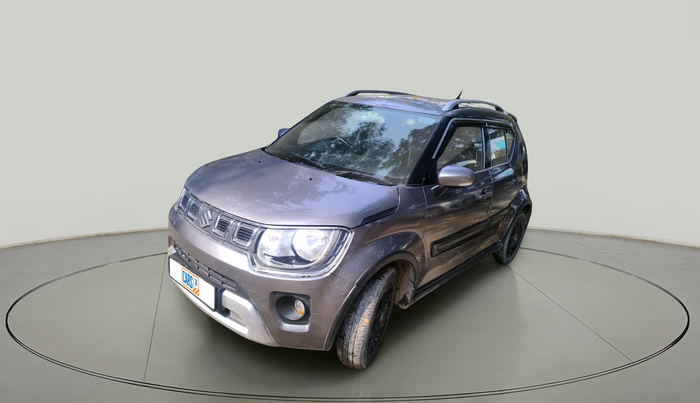 2022 Maruti IGNIS ZETA 1.2 AMT, Petrol, Automatic, 58,230 km, exterior