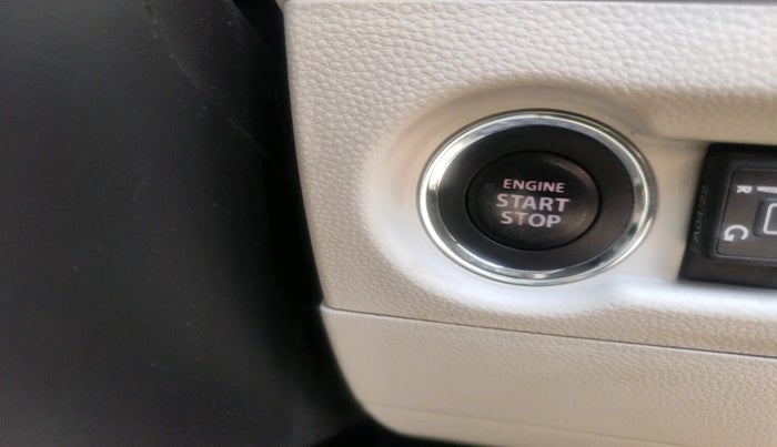 2022 Maruti IGNIS ZETA 1.2 AMT, Petrol, Automatic, 58,230 km, interior