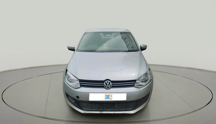 2010 Volkswagen Polo COMFORTLINE 1.2L PETROL, Petrol, Manual, 1,73,353 km, exterior