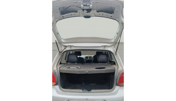 2010 Volkswagen Polo COMFORTLINE 1.2L PETROL, Petrol, Manual, 1,73,353 km, exterior