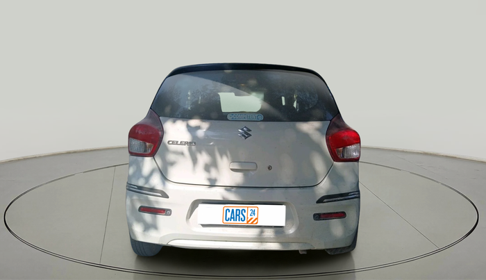 2022 Maruti Celerio VXI CNG, CNG, Manual, 44,555 km, exterior