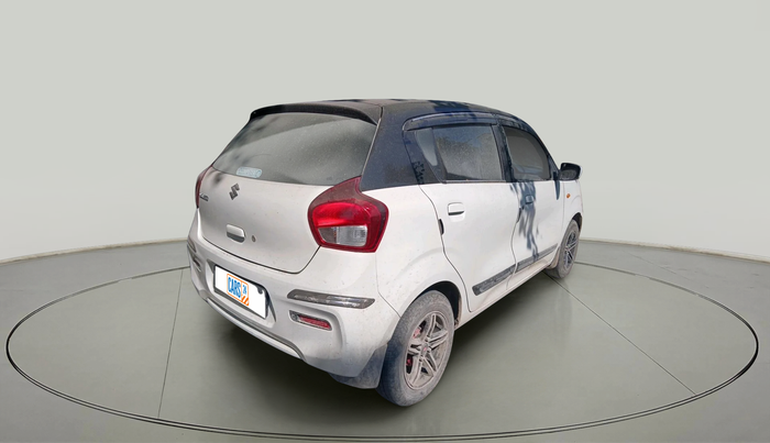 2022 Maruti Celerio VXI CNG, CNG, Manual, 44,555 km, exterior