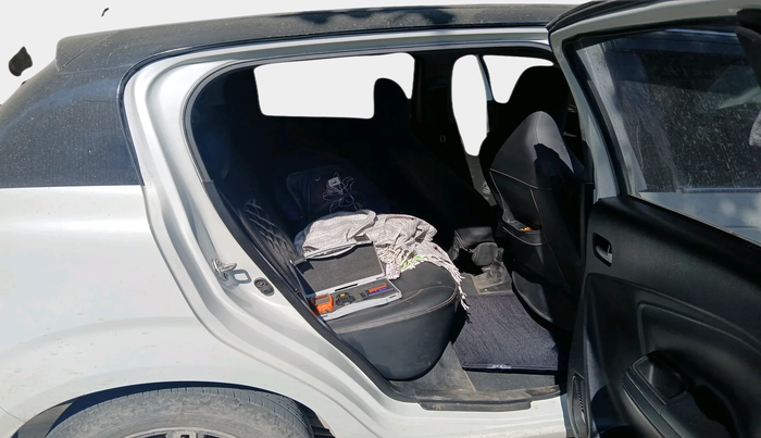 2022 Maruti Celerio VXI CNG, CNG, Manual, 44,555 km, interior