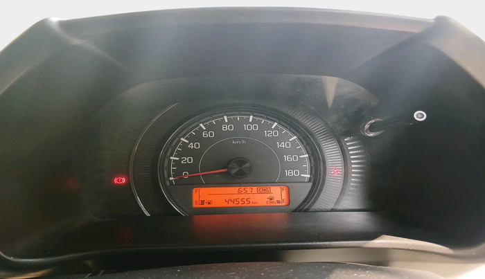 2022 Maruti Celerio VXI CNG, CNG, Manual, 44,555 km, interior