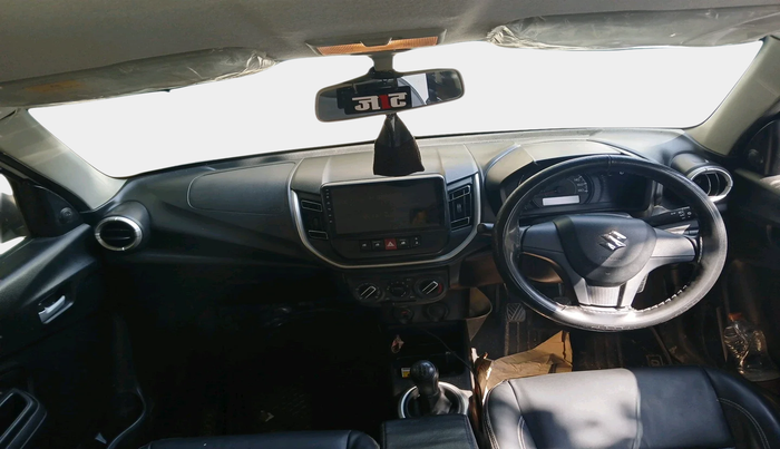 2022 Maruti Celerio VXI CNG, CNG, Manual, 44,555 km, interior