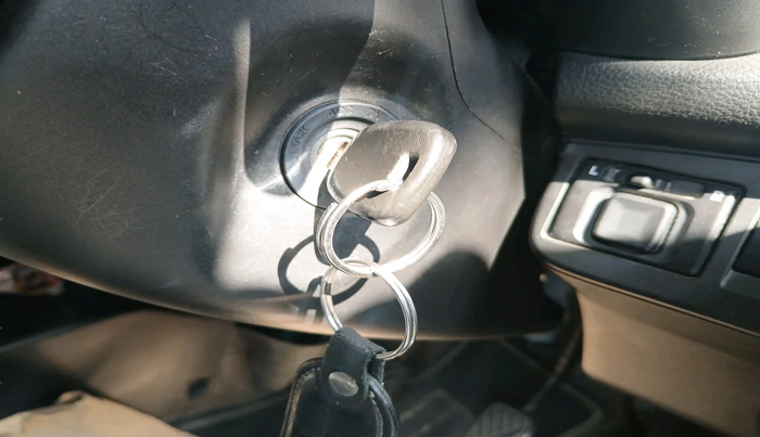 2022 Maruti Celerio VXI CNG, CNG, Manual, 44,555 km, interior