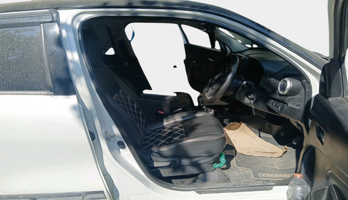 2022 Maruti Celerio VXI CNG, CNG, Manual, 44,555 km, interior