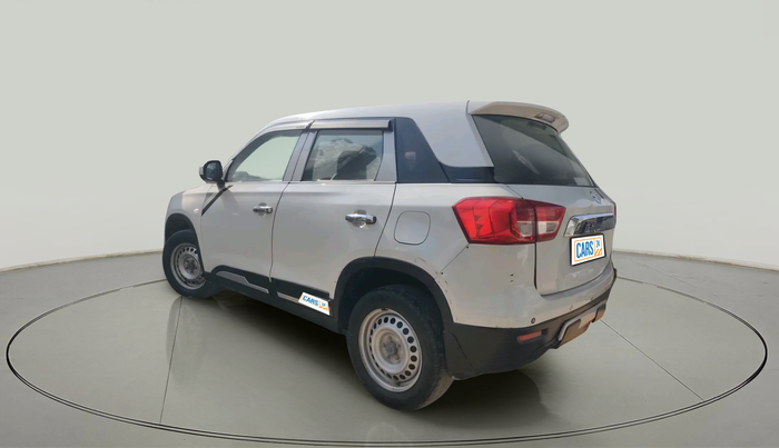 2019 Maruti Vitara Brezza LDI, Diesel, Manual, 70,123 km, exterior