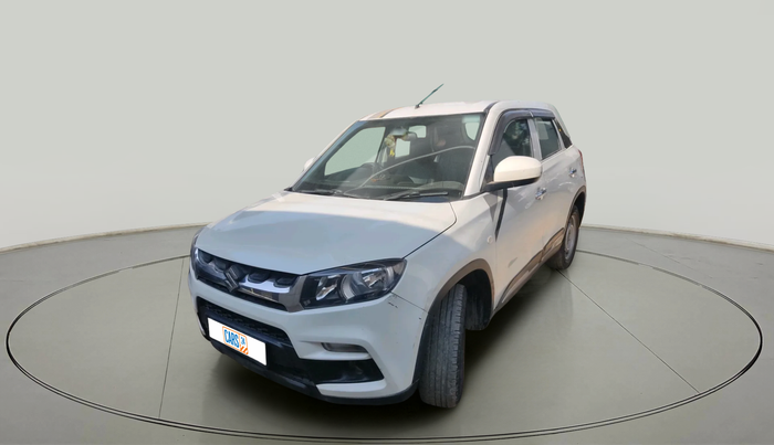 2019 Maruti Vitara Brezza LDI, Diesel, Manual, 70,123 km, exterior