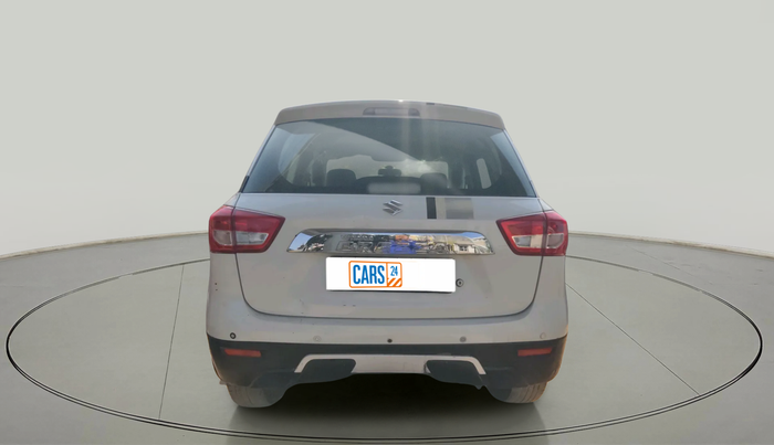 2019 Maruti Vitara Brezza LDI, Diesel, Manual, 70,123 km, exterior