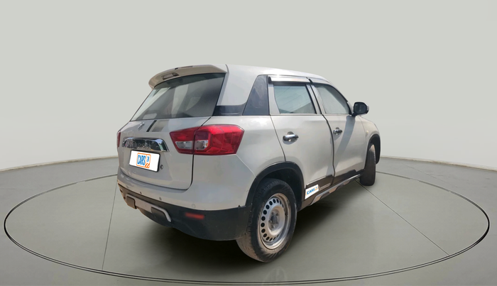 2019 Maruti Vitara Brezza LDI, Diesel, Manual, 70,123 km, exterior