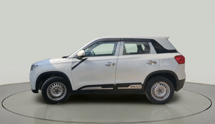 2019 Maruti Vitara Brezza LDI, Diesel, Manual, 70,123 km, exterior