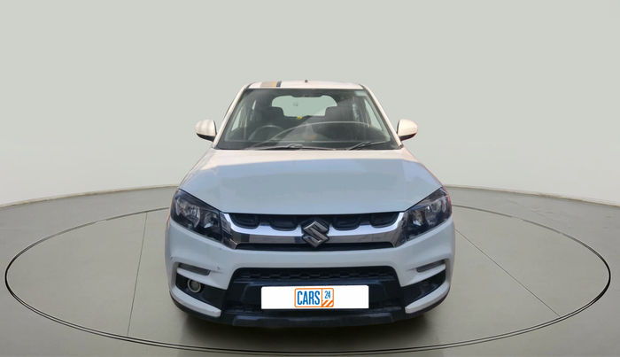 2019 Maruti Vitara Brezza LDI, Diesel, Manual, 70,123 km, exterior