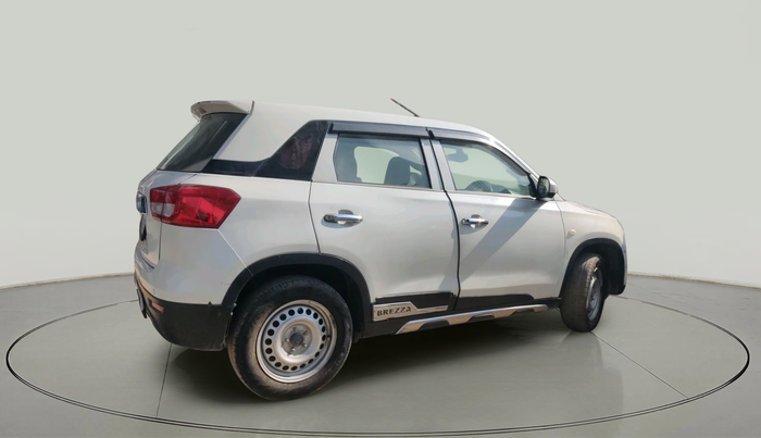 2019 Maruti Vitara Brezza LDI, Diesel, Manual, 70,123 km, exterior