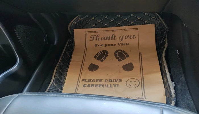 2019 Maruti Vitara Brezza LDI, Diesel, Manual, 70,123 km, interior