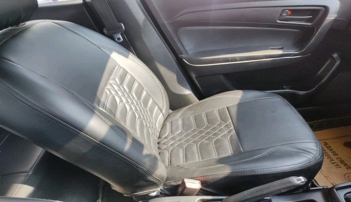 2019 Maruti Vitara Brezza LDI, Diesel, Manual, 70,123 km, interior