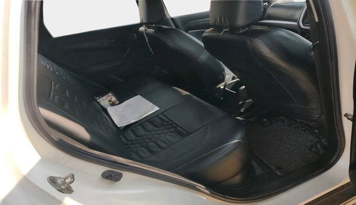 2019 Maruti Vitara Brezza LDI, Diesel, Manual, 70,123 km, interior