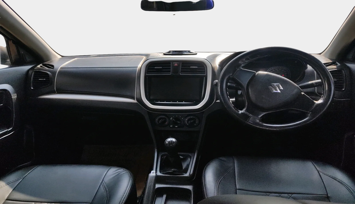 2019 Maruti Vitara Brezza LDI, Diesel, Manual, 70,123 km, interior