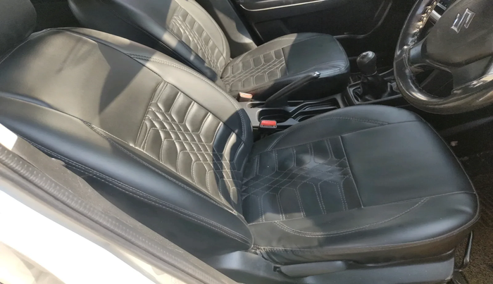 2019 Maruti Vitara Brezza LDI, Diesel, Manual, 70,123 km, interior