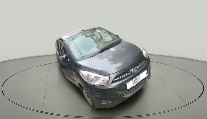 2012 Hyundai i10 MAGNA 1.1, Petrol, Manual, 32,130 km, exterior