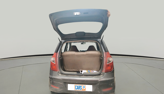 2012 Hyundai i10 MAGNA 1.1, Petrol, Manual, 32,130 km, exterior