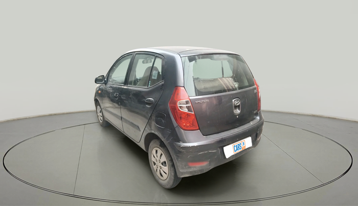 2012 Hyundai i10 MAGNA 1.1, Petrol, Manual, 32,130 km, exterior