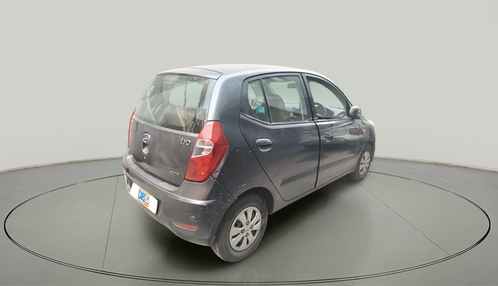 2012 Hyundai i10 MAGNA 1.1, Petrol, Manual, 32,130 km, exterior