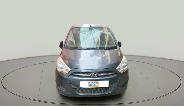 2012 Hyundai i10 MAGNA 1.1, Petrol, Manual, 32,130 km, exterior