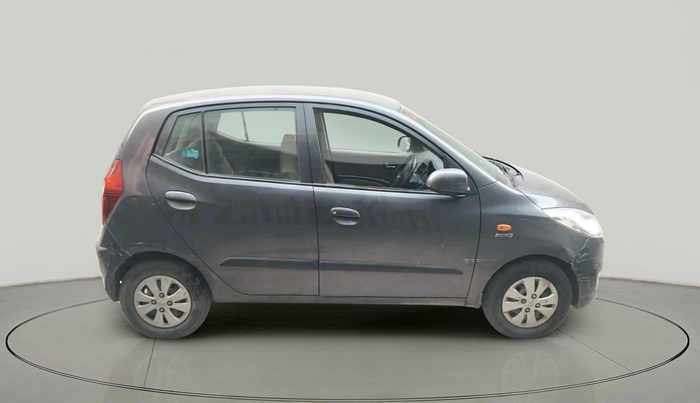 2012 Hyundai i10 MAGNA 1.1, Petrol, Manual, 32,130 km, exterior