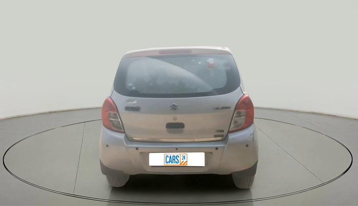 2014 Maruti Celerio VXI AMT, Petrol, Automatic, 1,22,980 km, exterior