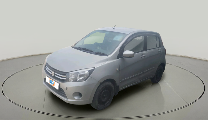 2014 Maruti Celerio VXI AMT, Petrol, Automatic, 1,22,980 km, exterior